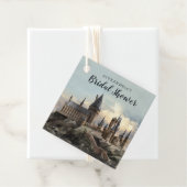 ハリー・ポッター |ホグワーツキャッスルブライダルシャワーのお願い フェイバータグ (インサイチュ)