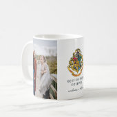 ハリー・ポッター |ホグワーツクレスト – フ最高のァンズ コーヒーマグカップ (正面左)