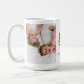 ハリー・ポッター |ホグワーツクレスト – 最高のパパ・エバー コーヒーマグカップ (左)