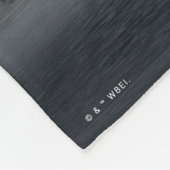 ハリー・ポッター | ホグワーツ城 ブライダルシャワー フリースブランケット (角)