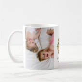 ハリー・ポッター |ホグワーツ最高のの紋章- Mom Ever コーヒーマグカップ (左)