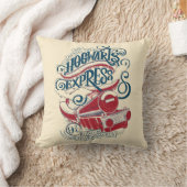 ハリー・ポッター |ホグワーツ表現タイポグラフィ クッション (ブランケット)