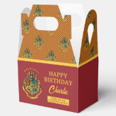 ハリー・ポッター |ホグワーツ誕生日 フェイバーボックス (オープン)