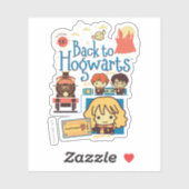 ハリー・ポッター™ | ホグワーツ™へ戻ろう シール (シート)