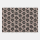 ハリー・ポッター |ホグワーツ™キャッスルマルーダーの地図 ラッピングペーパーシート (正面2)