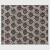 ハリー・ポッター |ホグワーツ™キャッスルマルーダーの地図 ラッピングペーパー (フラット)