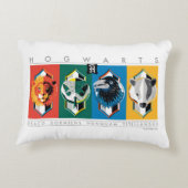 ハリー・ポッター |ホグワーツ™ハウスシジルズ アクセントクッション (裏面)