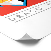 ハリー・ポッター |ホグワーツ™ハウスシジルズ ポスター (角)