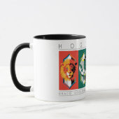 ハリー・ポッター |ホグワーツ™ハウスシジルズ マグカップ (左)