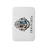 ハリー・ポッター |ホグワーツ™プライドスクールクレスト バスマット (正面縦)