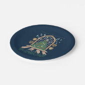 ハリー・ポッター |ホールのデッ素晴らしク ペーパープレート (アングル)