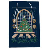 ハリー・ポッター |ホールのデッ素晴らしク ミディアムペーパーバッグ (正面)