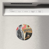 ハリー・ポッター マグネット (インサイチュ (食洗機))