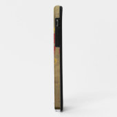 ハリー・ポッター | ラスティック レイブンクロー 絵画 Case-Mate iPhoneケース (裏面/左)