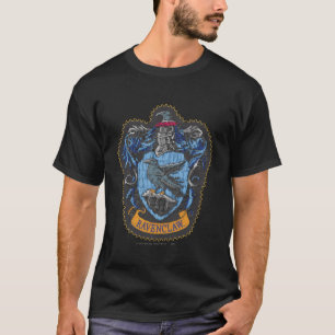 ハリー・ポッター  ラベクラシックンクロークレスト Tシャツ