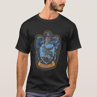 ハリー・ポッター |ラベクラシックンクロークレスト Tシャツ