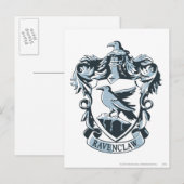 ハリー・ポッター |ラベモダンンクロークレスト ポストカード (正面/裏面)