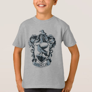 ハリー・ポッター  ラベモダンンクロークレスト Tシャツ