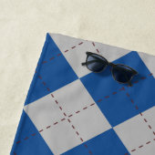 ハリー・ポッター |ラベンクローハウスプライドクレスト ビーチタオル (インサイチュ)