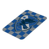 ハリー・ポッター |ラベンクローハウスプライドクレスト マグネット (左側)