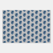 ハリー・ポッター |ラベンクローハウスプライドクレスト ラッピングペーパーシート (正面2)