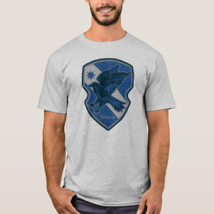 ハリー・ポッター  ラベンクローハウスプライドクレスト Tシャツ