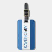 ハリー・ポッター |ラベンクローハウスプライドロゴ ラゲッジタグ (正面縦)