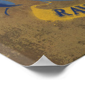 ハリー・ポッター |ラベ素朴ンクロー絵画ズ ポスター (角)