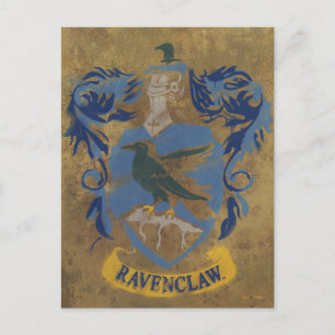 ハリー・ポッター  ラベ素朴ンクロー絵画ズ ポストカード