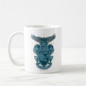 ハリー・ポッター | レイブンクロー Crest コーヒーマグカップ (左)