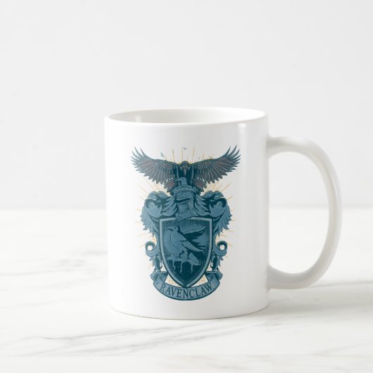 ハリー・ポッター | レイブンクロー Crest コーヒーマグカップ (右)