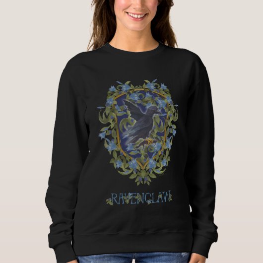 ハリー・ポッター™ | レイブンクロー™ Crest スウェットシャツ (正面)