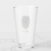 ハリー・ポッター™ | レイブンクロー™ Crest タンブラーグラス (裏面)