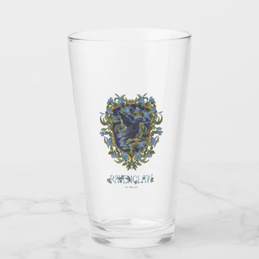 ハリー・ポッター™ | レイブンクロー™ Crest タンブラーグラス (正面)