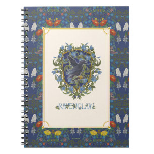 ハリー・ポッター™   レイブンクロー™ Crest ノートブック