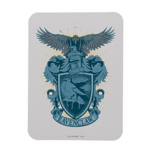 ハリー・ポッター レイブンクロー Crest マグネット