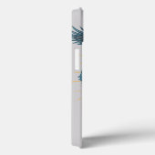 ハリー・ポッター | レイブンクロー Crest Case-Mate iPhoneケース (裏面 / 右)