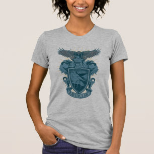 ハリー・ポッター レイブンクロー Crest Tシャツ