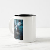 ハリー・ポッター・ロン・ハーマイオニー・イン・フォレスト ツートーンマグカップ (正面左)