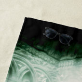 ハリー・ポッター・ロン・ハーマイオニー・ドビー・グループ・ショット ビーチタオル (インサイチュ)