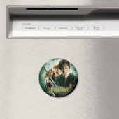 ハリー・ポッター・ロン・ハーマイオニー・ドビー・グループ・ショット マグネット (インサイチュ (食洗機))