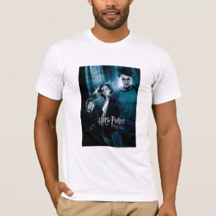 ハリー・ポッター・ロン・ハーマイオニー Tシャツ