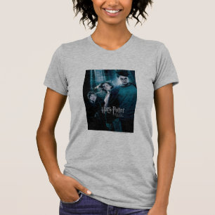 ハリー・ポッター・ロン・ハーマイオニー Tシャツ