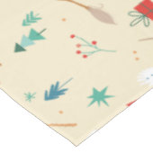 ハリー・ポッター |休日のアイコンのパターン テーブルクロス (アングル)