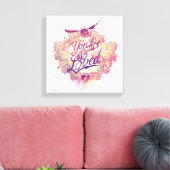 ハリー・ポッター |愛される キャンバスプリント (インサイチュ (リビング))