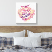 ハリー・ポッター |愛される キャンバスプリント (インサイチュ (寝室))