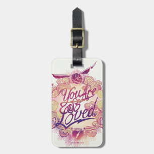 ハリー・ポッター  愛される ラゲッジタグ