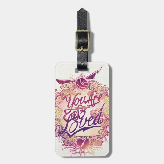 ハリー・ポッター |愛される ラゲッジタグ (正面縦)