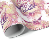 ハリー・ポッター |愛される ラッピングペーパー (ロールコーナー)