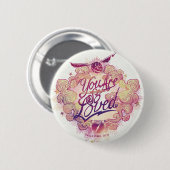 ハリー・ポッター |愛される 缶バッジ (正面&裏面)